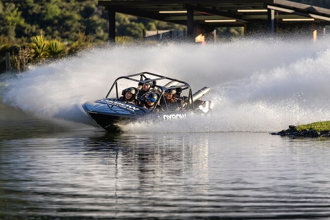 Jet Sprint Boating in Gibbston Valley, Queenstown - Weather, Cancellations, and Small Practical Details