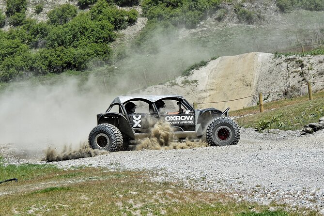 Jet Sprint Boating, Ultimate Off-Roading & Clay Target Shooting - Why this combination works near Queenstown