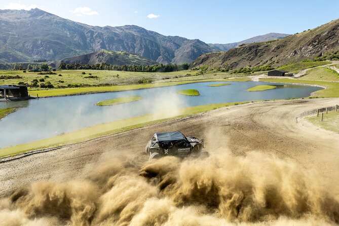 Jet Sprint Boating, Ultimate Off-Roading & Clay Target Shooting - Is the NZ$253.81 price fair?