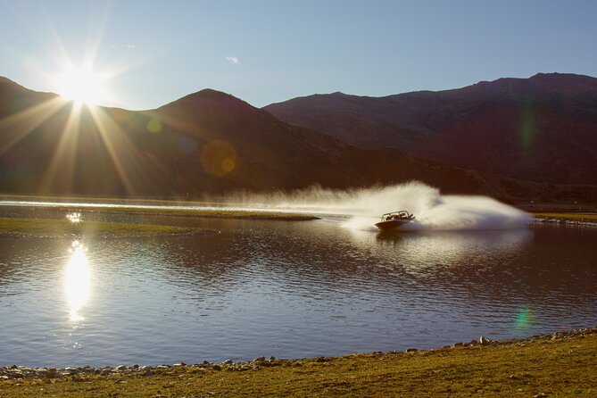 Jet Sprint Boating & Ultimate Off-Roading in Queenstown - Why this 45-minute combo works in Queenstown