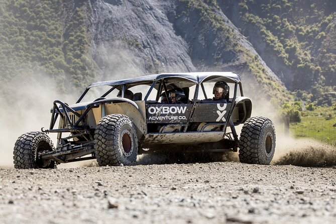 Jet Sprint Boating & Ultimate Off-Roading in Queenstown - How much value do you get for $176.86?