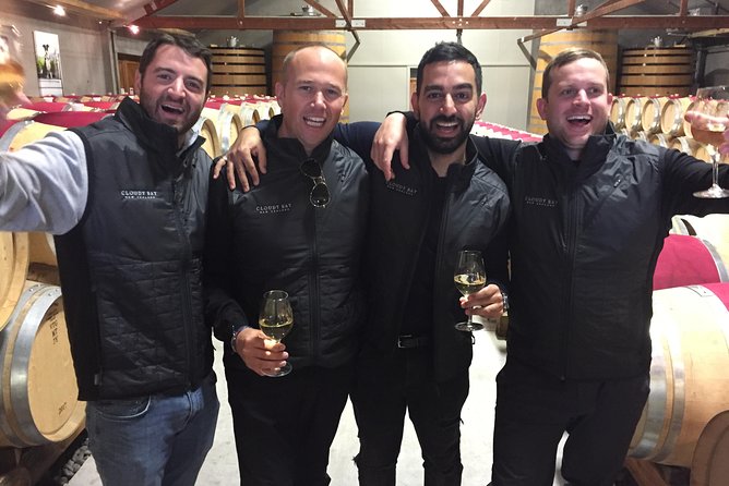 Jimmy’s Classic Marlborough Wine tours - Timing, group size, and practical details