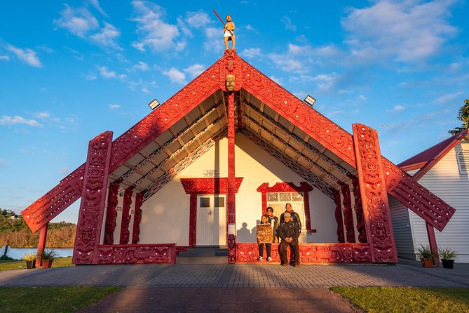 Kahukiwi Experiences Luxury 4WD 3hour Guided Maori Tour - Key points to know before booking