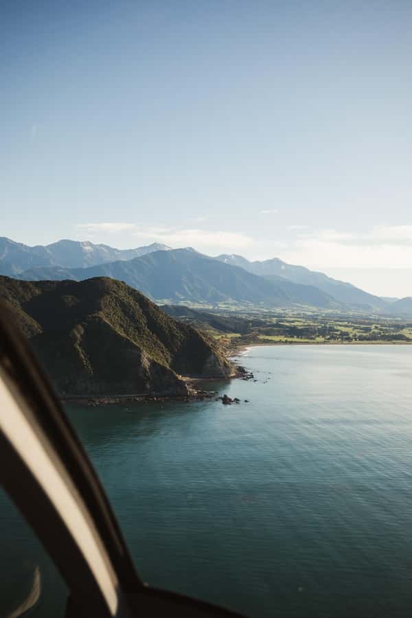 Kaikoura: 1-Hour Whale Watching Helicopter Tour - Why an aerial whale trip works so well in Kaikōura