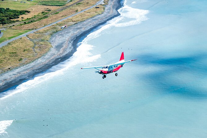 Kaikoura: Coastal and Alpine Scenic Airplane Flight - Why Kaikoura looks different from the air