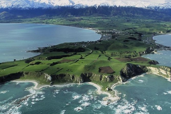 Kaikoura Swim with Dolphins Tour from Christchurch - The 7:00 a.m. pickup from Christchurch