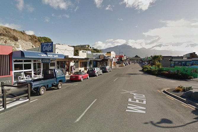 Kaikoura Whale Watch Day Tour from Christchurch - Can the wine tasting really happen?