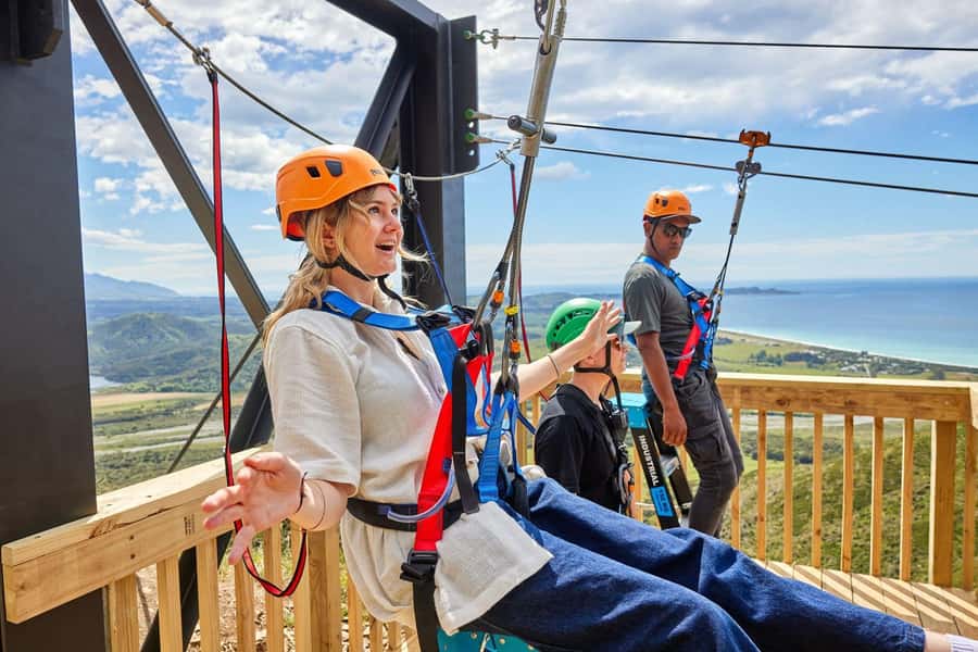 Kaikōura: Zipline and Native Forest Adventure Trip - Weather, clothing, and small practical choices