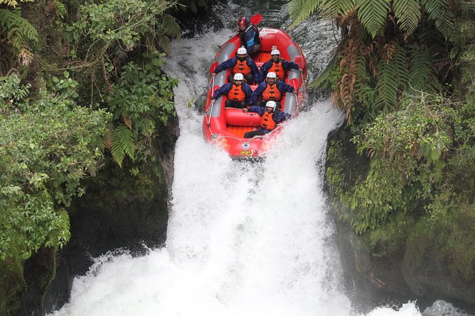 Kaituna River White Water Rafting from Rotorua - Key points to know before you book