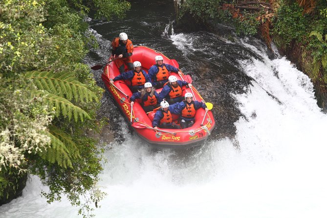Kaituna River White Water Rafting from Rotorua - Why the Kaituna River makes such a good first rafting trip