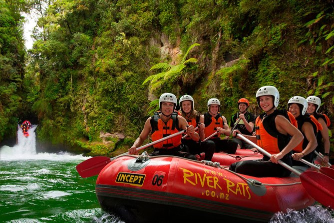Kaituna River White Water Rafting from Rotorua - The 15-minute safety lesson is worth your attention