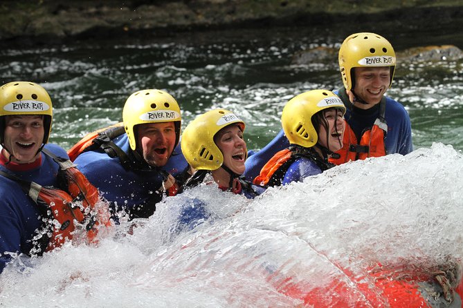 Kaituna River White Water Rafting from Rotorua - The river run is short, but the day is tightly planned