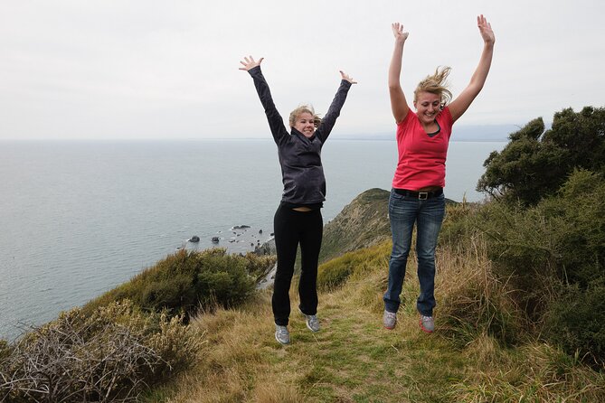 Kapiti Island: Classic Guided Day Tour - The ferry crossing is part of the adventure
