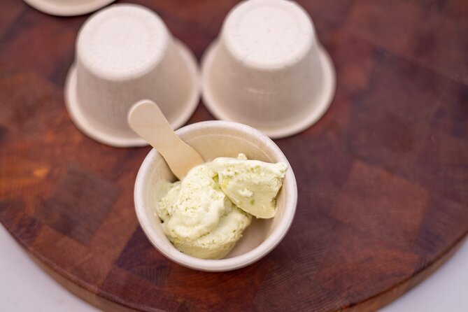 Katikati Avocado Adventure - Guacamole and avocado ice cream to finish