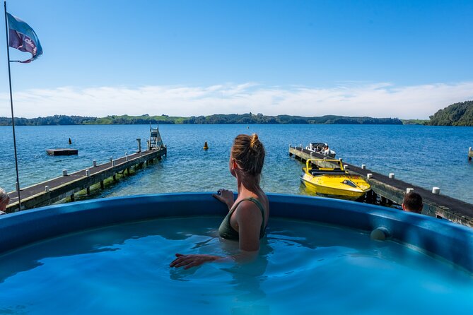 Katoa Jet Boat & Lake Rotoiti Hot Pools - Key points before you book
