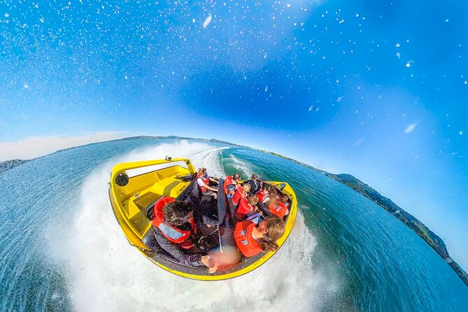 Katoa Jet Boat & Lake Rotoiti Hot Pools - Why this Rotorua combination works
