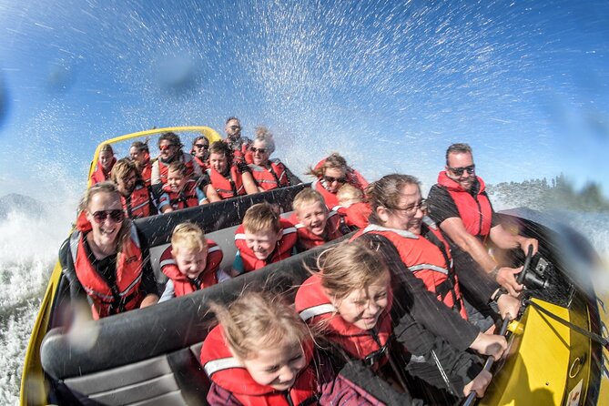 Katoa Jet Boat tour on Lake Rotorua - Why Katoa Jet is more than a quick spin