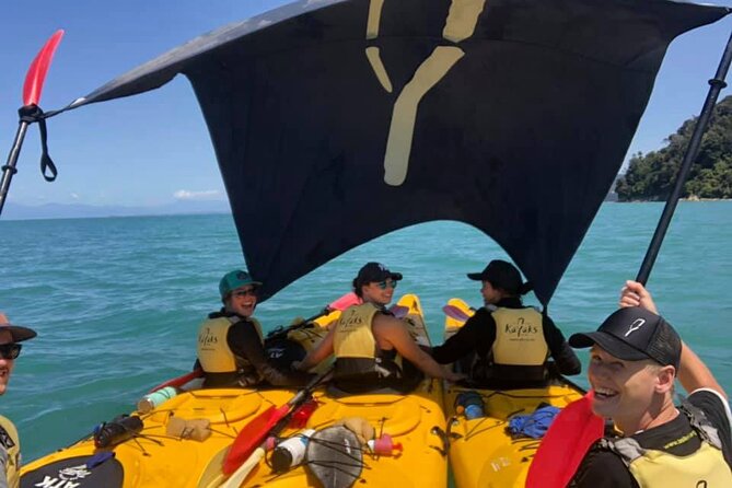 Kayak & Walk - Is $142.73 good value?