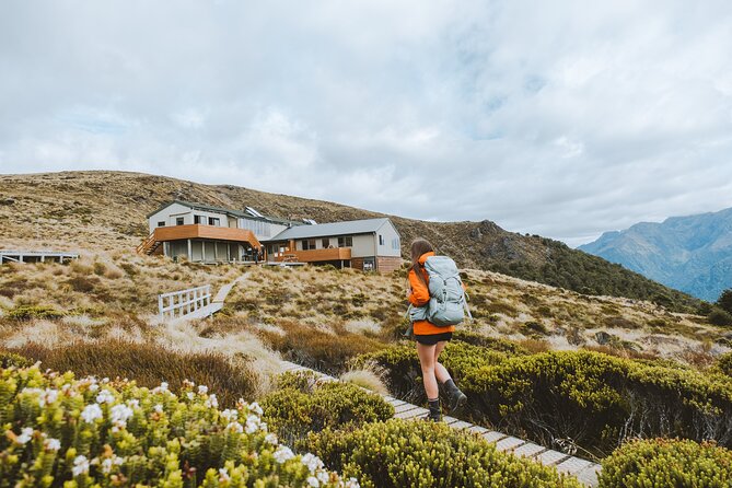 Kepler Track Water Taxi - Boat timing, capacity, and the value of the fare