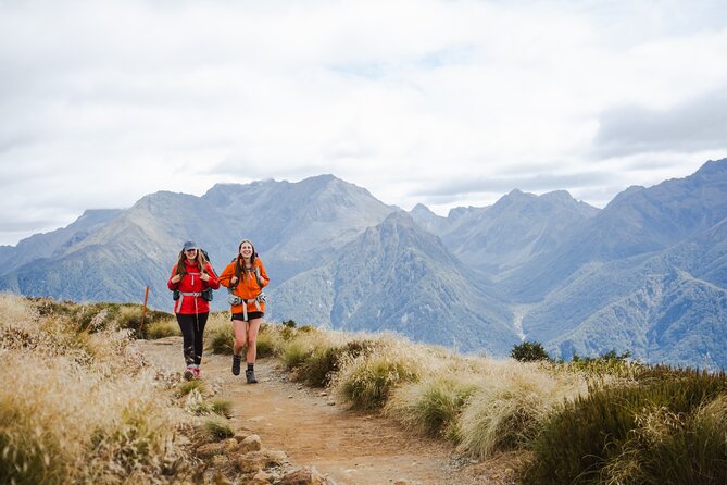Kepler Track Water Taxi - What the crew adds to the crossing