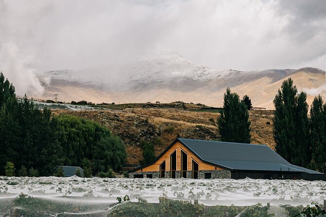 Kinross Winery: Classic Central Otago Wine Tasting Experience - Why the terroir discussion is worth your time