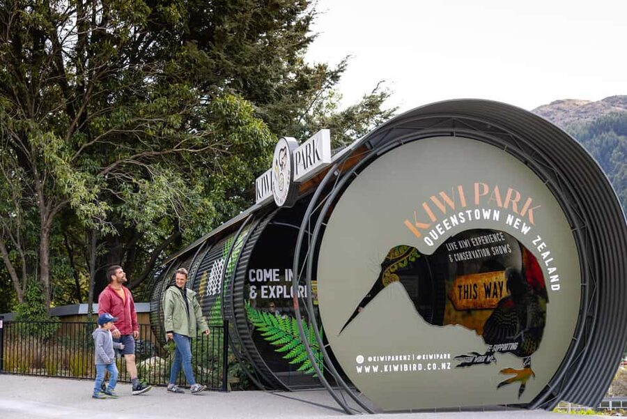 Kiwi Park Admission Ticket - Key points to know before you go