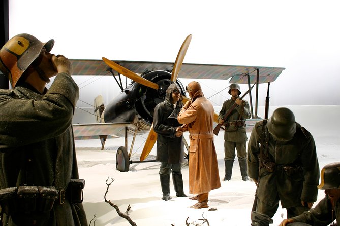 Knights of the Sky - The Great War Exhibition in Blenheim - Key points at a glance