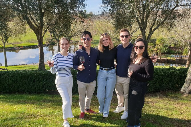 Kumeu Wine Region Shuttle from Auckland - Key points to know before booking