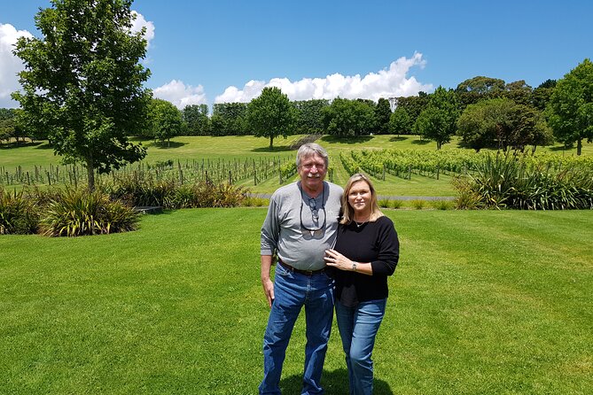 Kumeu Wine Region Shuttle from Auckland - Leaving Auckland for Kumeu’s wine country