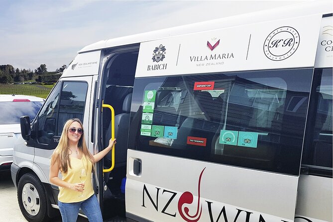 Kumeu Wine Region Shuttle from Auckland - Soljans Estate, five generations of family winemaking