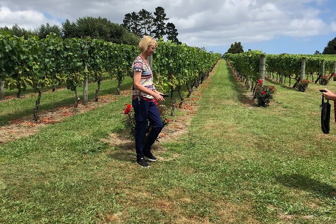 Kumeu Wine Tour - The Hunting Lodge, a restored homestead with a different feel