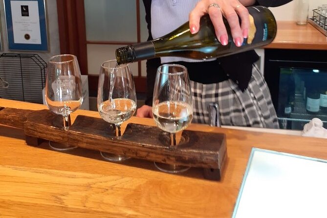 Kumeu Winery Boutique Tour with Gourmet Lunch from Auckland - Soljans Estate, your first taste at 10:30