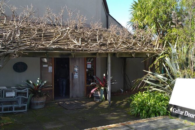 Kumeu Winery Boutique Tour with Gourmet Lunch from Auckland - Kumeu River Wines at 1:20