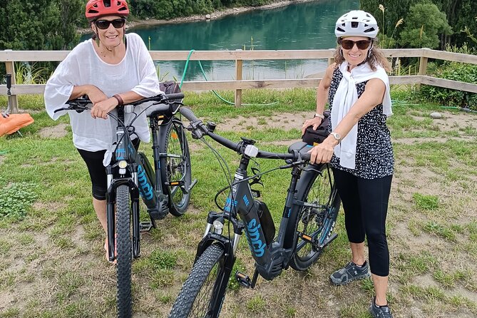 Lake Dunstan Cycleway Bike Rental And Return Shuttle - What the $111.70 price includes