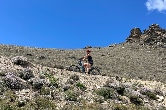 Lake Dunstan Cycleway Bike Rental And Return Shuttle - Choosing the right amount of motor help