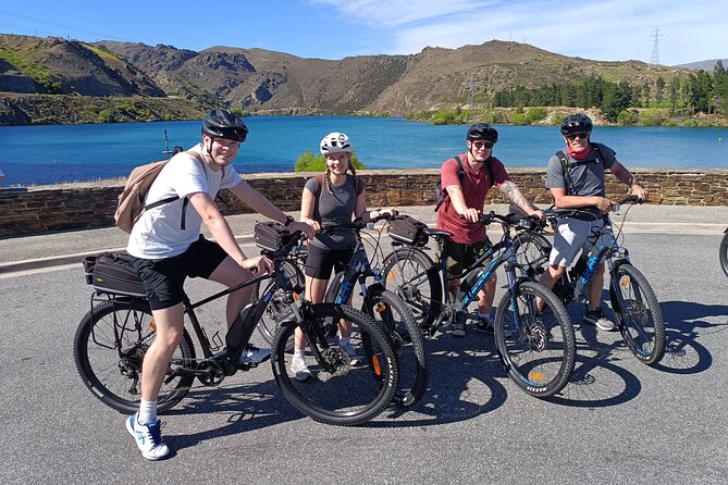 Lake Dunstan Cycleway Bike Rental With Return Luxury Shuttle - Picking the right bike and equipment