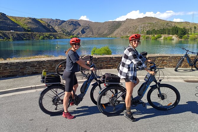 Lake Dunstan Cycleway Bike Rental With Return Luxury Shuttle - What the 42-kilometer trail feels like
