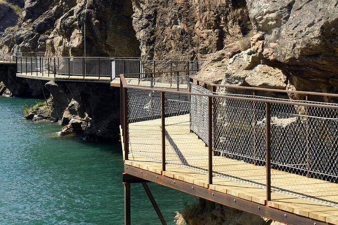 Lake Dunstan Cycleway with E-Bike hire and Shuttle service - Is $111.70 a fair price?
