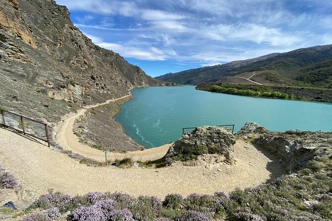 Lake Dunstan Discovery Day Tour by eBike with Shuttle - What the Grade 3 sections mean for you