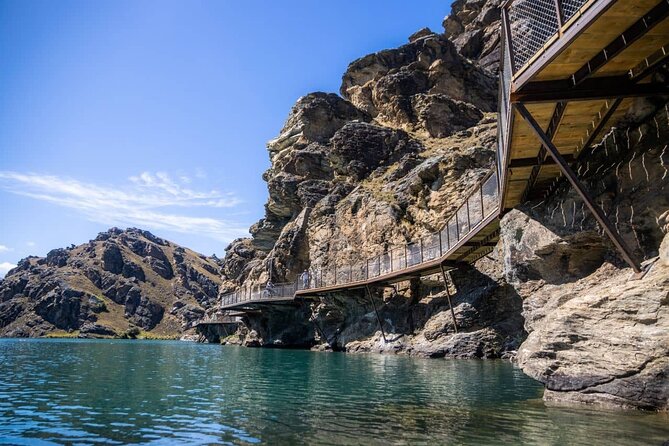 Lake Dunstan Discovery Day Tour by eBike with Shuttle - Is $117.91 good value?