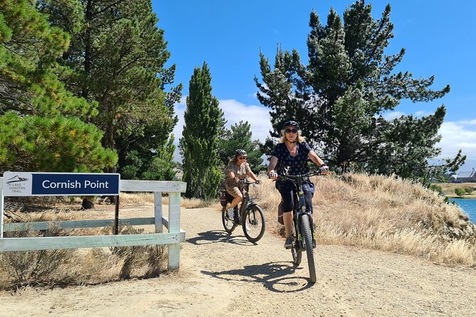 Lake Dunstan E Bike Trail Activity - Who should book this ride?