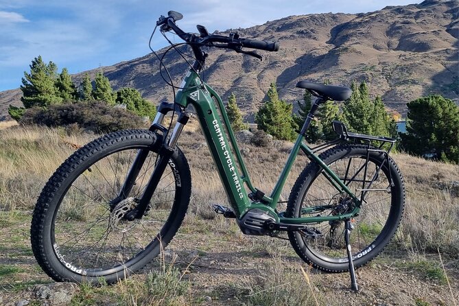Lake Dunstan E-Bike Trail Adventure - Why the E-Bike Helps on a 42km Route