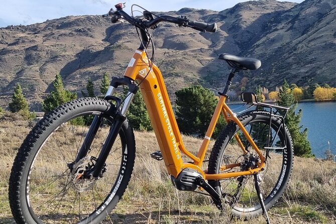 Lake Dunstan E-Bike Trail Adventure - The Technical Second Half and Cromwell Gorge
