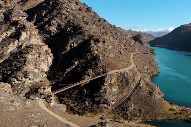 Lake Dunstan E-Bike Trail Adventure - Who Should Choose This Lake Dunstan Ride?