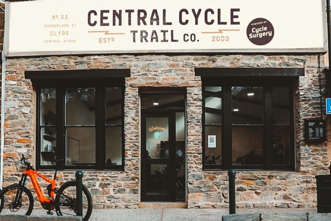 Lake Dunstan E-Bike Trail Adventure - The Easier First Half Beside Lake Dunstan