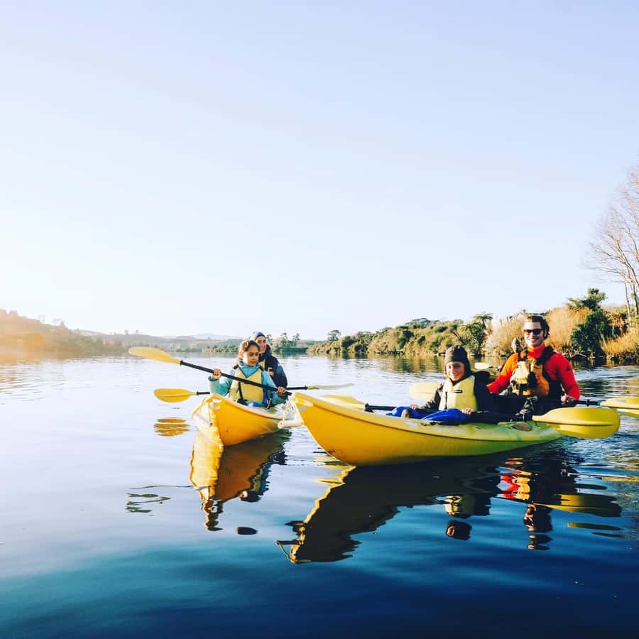 Lake Karapiro: Evening Kayak Glowworm Tour - Who will enjoy this tour most?