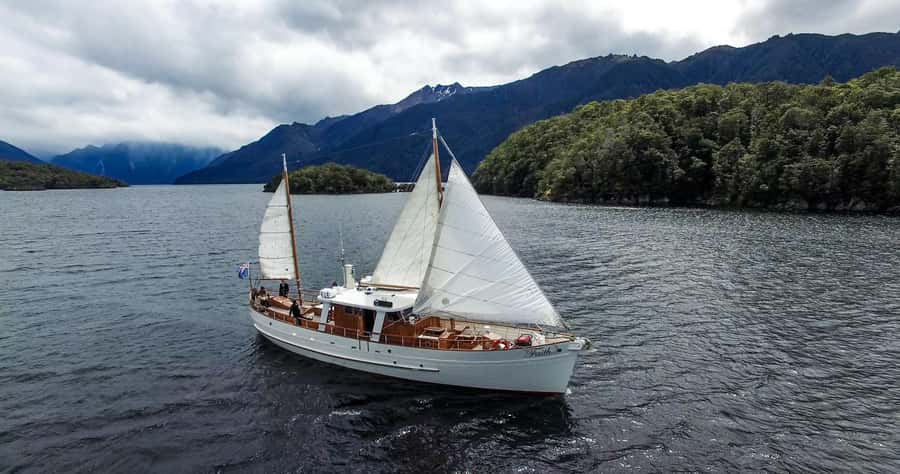 Lake Te Anau: 3-Hour Boat Cruise with Guided Walk - What makes this better than a large boat ride