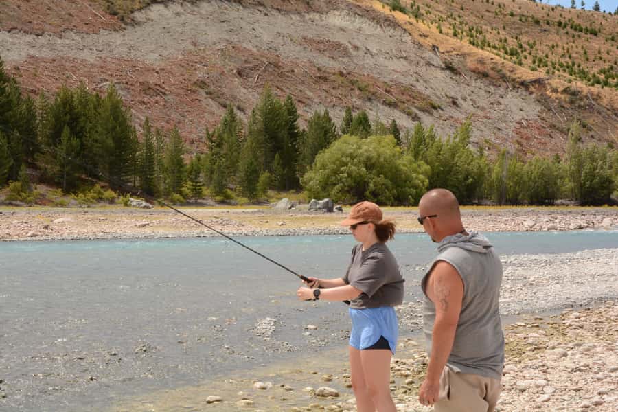 Lake Tekapo Fishing Tour - Why Lake Tekapo Canal fishing is worth your morning