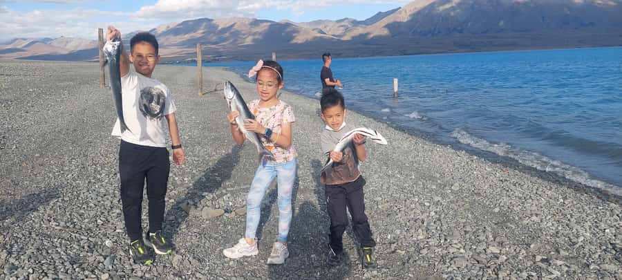 Lake Tekapo Fishing Tour - Is $196 per person good value?