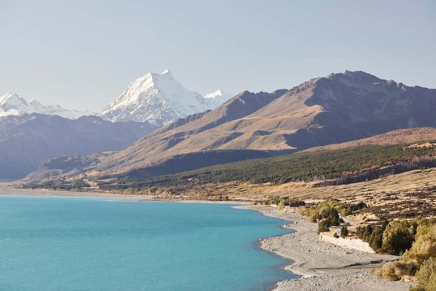 Lake Tekapo: Glaciers, Mountains, and Landscapes Scenic Tour - Key points at a glance